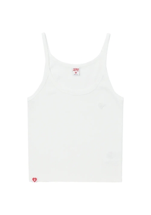 APEE™ by *A BATHING APE® logo top - White