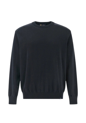 Paul & Shark crew-neck sweater - Blue