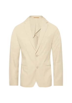 Orlebar Brown Mathis button blazer - Neutrals