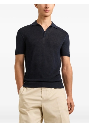 Orlebar Brown Burnham polo shirt - Blue
