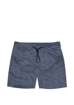 Orlebar Brown Bulldog Drawcord Pettola swim shorts - Blue