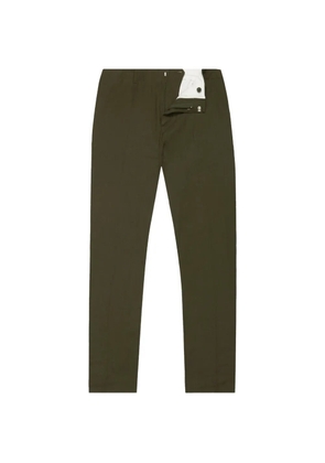 Orlebar Brown belt-loops trousers - Green