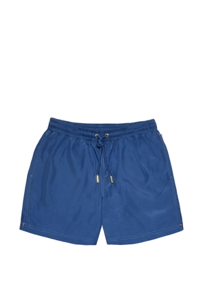 Orlebar Brown Boxer drawstring beachwear - Blue