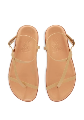 Ancient Greek Sandals Aimilia strap sandals - Neutrals