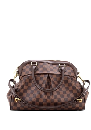 Louis Vuitton Pre-Owned Trevi Handbag Damier PM satchel - Brown
