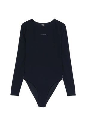 Alphatauri long-sleeve bodysuit - Blue