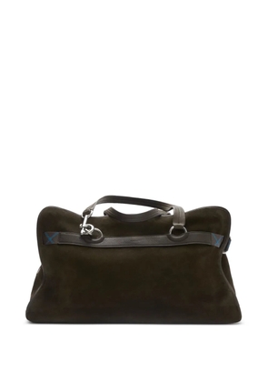 Burberry B Clip holdall - Brown