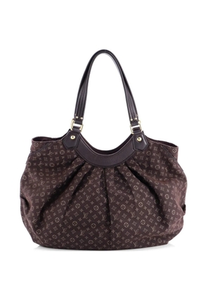Louis Vuitton Pre-Owned Fantaisie Handbag Monogram Idylle hobo bag - Brown