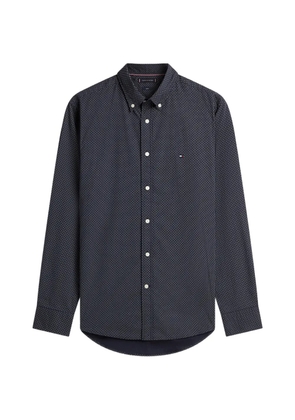 Tommy Hilfiger long-sleeve shirt - Blue