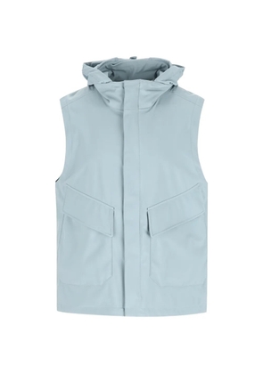 C.P. Company hooded gilet - Blue