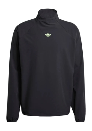 adidas side-pocket sweatshirt - Black