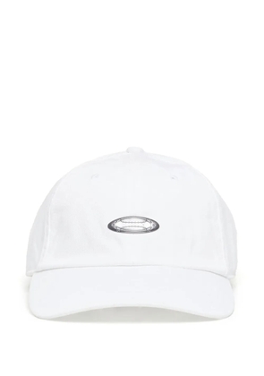 Oakley Heritage Metal Ellipse baseball cap - White