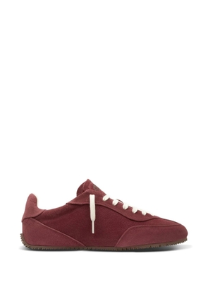 Axel Arigato Daze Runner suede sneakers - Red