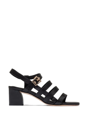 Bernardo Novi strappy buckle sandals - Black
