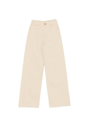 Blazé Milano Nariida Java cotton jeans - Neutrals