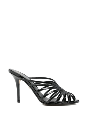 Alevì strappy sandals - Black