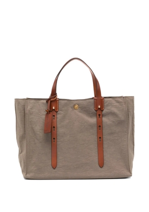 Roberta Pieri Edge EW 36 tote bag - Grey