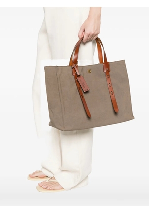 Roberta Pieri Edge EW 36 tote bag - Grey