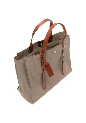 Roberta Pieri Edge EW 36 tote bag - Grey