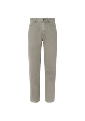 Zegna Roccia trousers - Grey