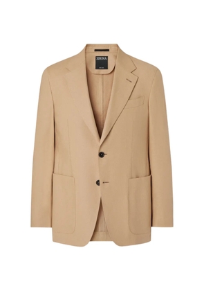 Zegna Oasi blazer - Neutrals