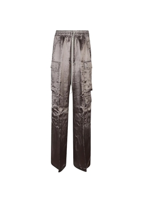 Rick Owens straight trousers - Neutrals