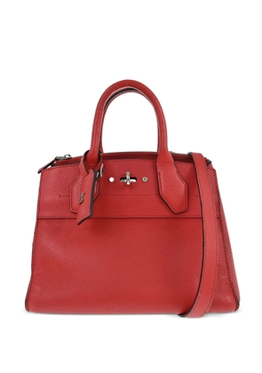 Louis Vuitton Pre-Owned 2016 PM City Steamer handbag - Red