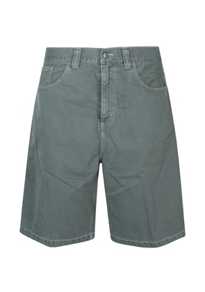 Carhartt WIP cotton shorts - Green
