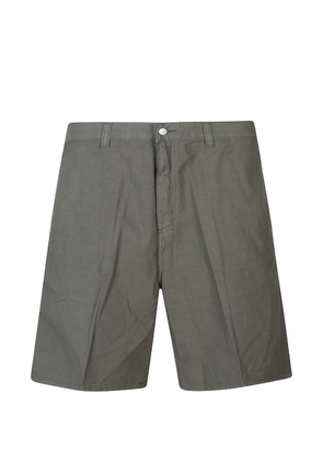 Carhartt WIP patch pocket shorts - Grey