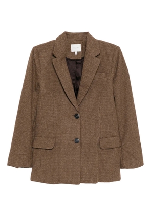 Reformation James blazer - Brown