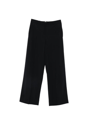 The Row Dender straight-leg trousers - Blue