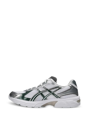ASICS gel-1130 logo stripe sneakers - White