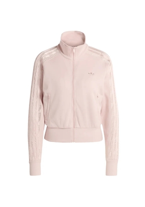 adidas firebird lace top - Pink