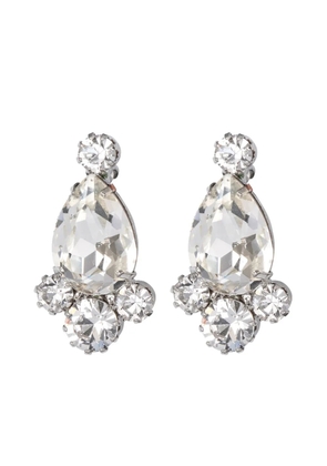 Jennifer Behr Leila earrings - Silver