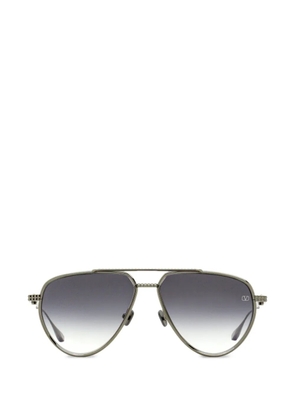 VALENTINO GARAVANI EYEWEAR V Stud II sunglasses - Grey