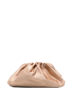 Antonelli Tuc chain clutch bag - Neutrals