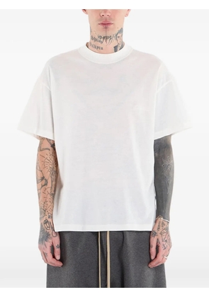 FEAR OF GOD ESSENTIALS short sleeve T-shirt - White