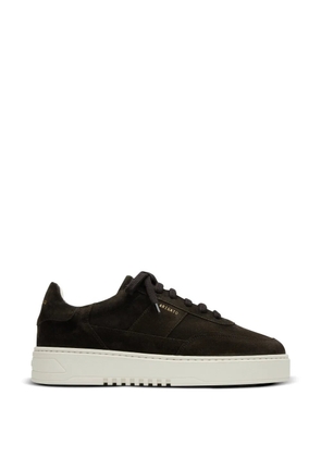 Axel Arigato Orbit Vintage panelled sneakers - Brown