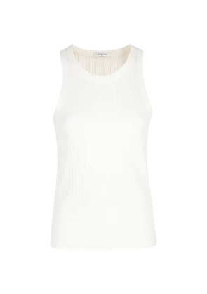 Circolo 1901 ribbed top - Neutrals