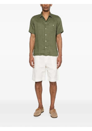Polo Ralph Lauren chest-pocket shirt - Green