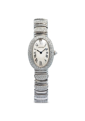 Cartier Baignoire 30mm watch - Neutrals