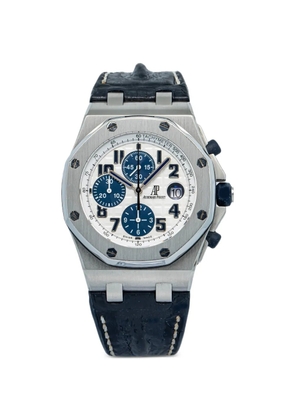 Audemars Piguet pre owned Royal Oak OffShore 42mm watch - White
