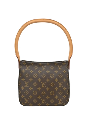 Louis Vuitton Pre-Owned 2002 MM Looping Monogram tote bag - Brown