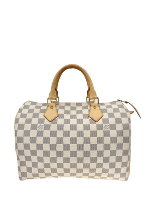 Louis Vuitton Pre-Owned 2013 Damier speedy handbag - Neutrals