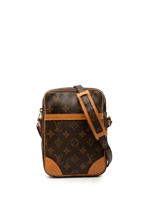 Louis Vuitton Pre-Owned 2001 Monogram Danube crossbody bag - Brown