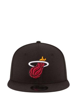 NEW ERA CAP 9Fifty NBA Miami baseball cap - Black