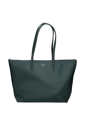 Lacoste L.12.12 Concept logo motif tote bag - Green