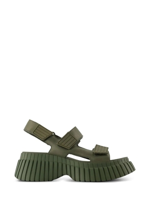 Camper BNC sandals - Green