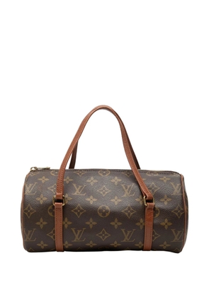 Louis Vuitton Pre-Owned 1991 Monogram Papillon 26 handbag - Brown