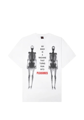 Pleasures Machine T-shirt - White
